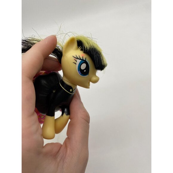 Hasbro My Little Pony Movie Songbird Serenade Spinning Skirt Toy - Picture 8 of 8